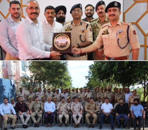 'One Day Workshop on investigation of NDPS cases, foolproof investigations leads to conviction: SSP Reasi'